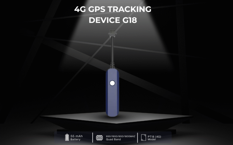 4G GPS Tracking Device G18