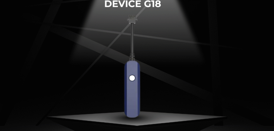 4G GPS Tracking Device G18