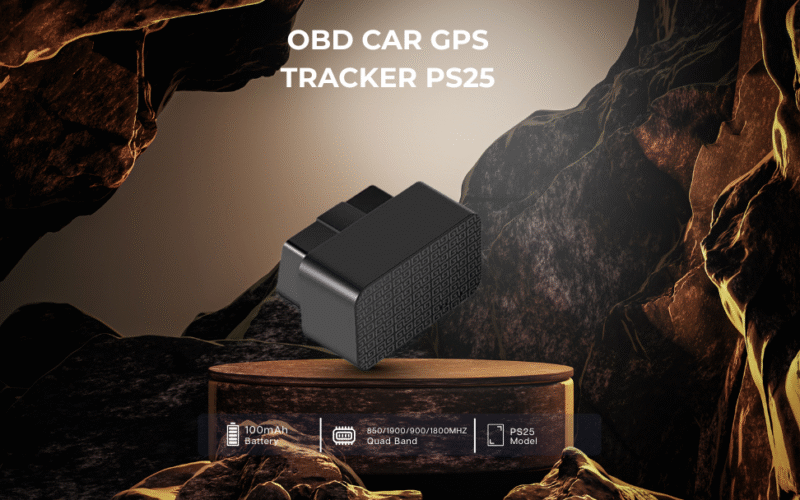 OBD Car GPS Tracker PS25