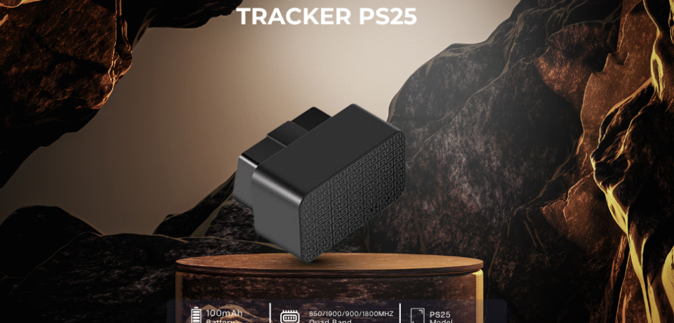 OBD Car GPS Tracker PS25