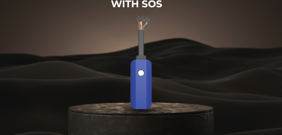 PS06 GPS Tracker SOS